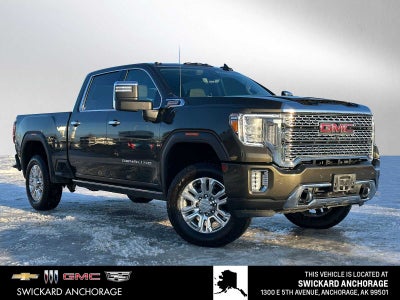 2022 GMC Sierra 2500 HD Denali