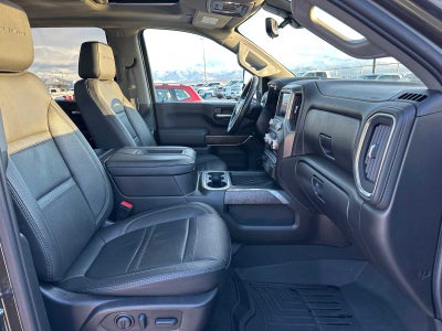 2022 GMC Sierra 2500 HD Denali