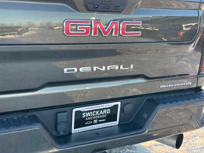 2022 GMC Sierra 2500 HD Denali