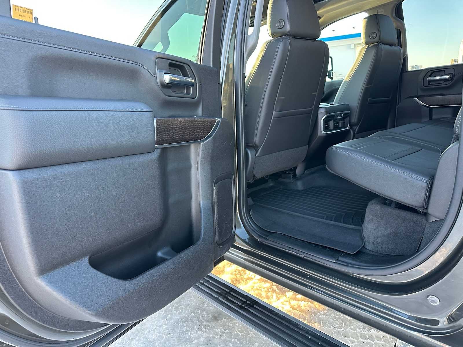 2022 GMC Sierra 2500 HD Denali