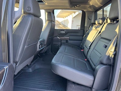 2022 GMC Sierra 2500 HD Denali