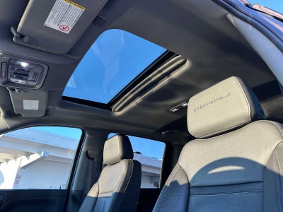 2022 GMC Sierra 2500 HD Denali