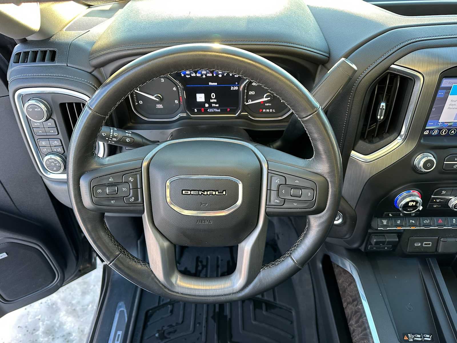 2022 GMC Sierra 2500 HD Denali