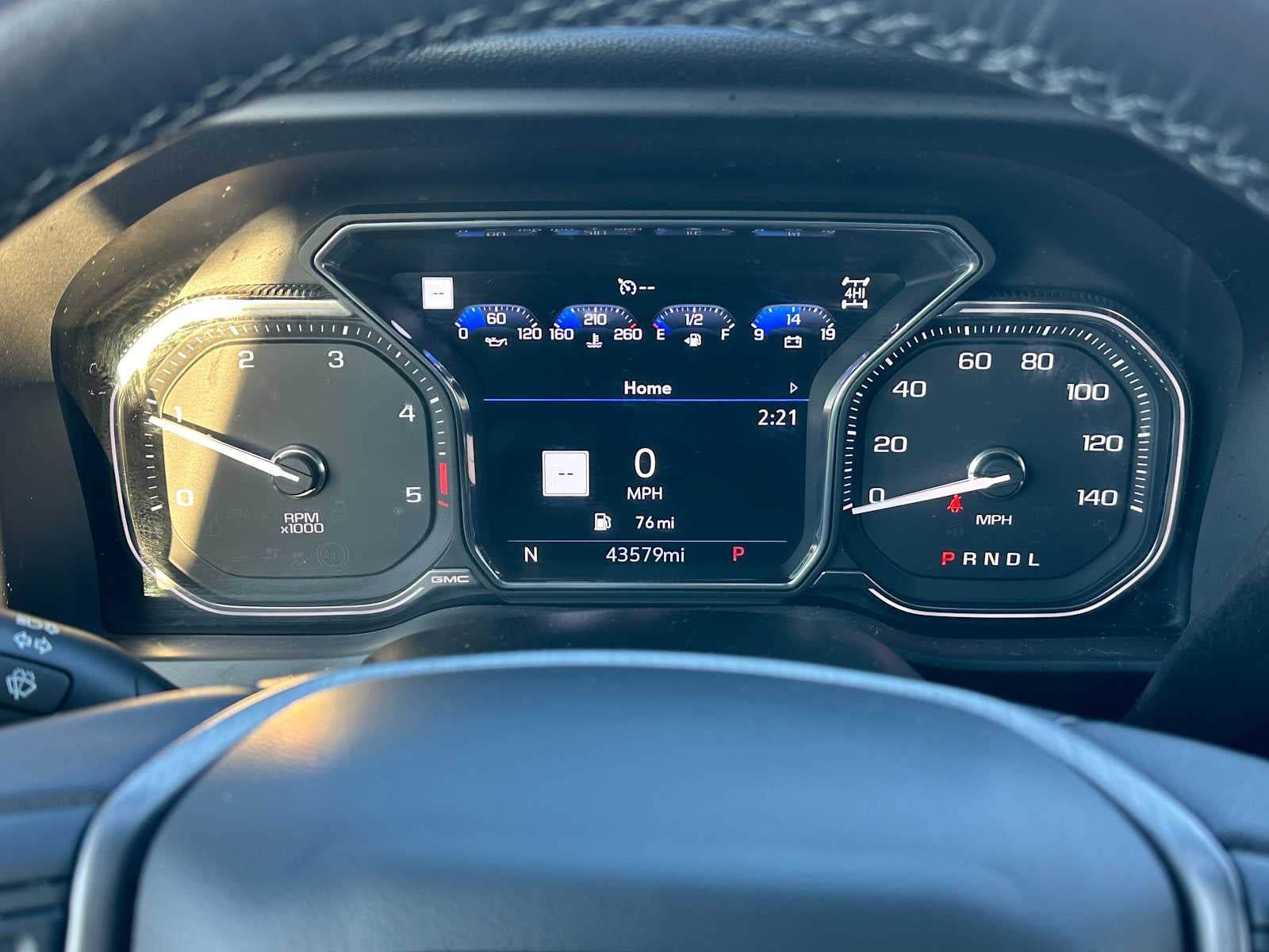 2022 GMC Sierra 2500 HD Denali