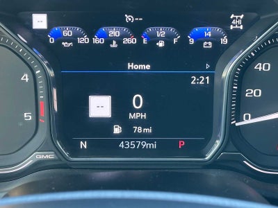 2022 GMC Sierra 2500 HD Denali