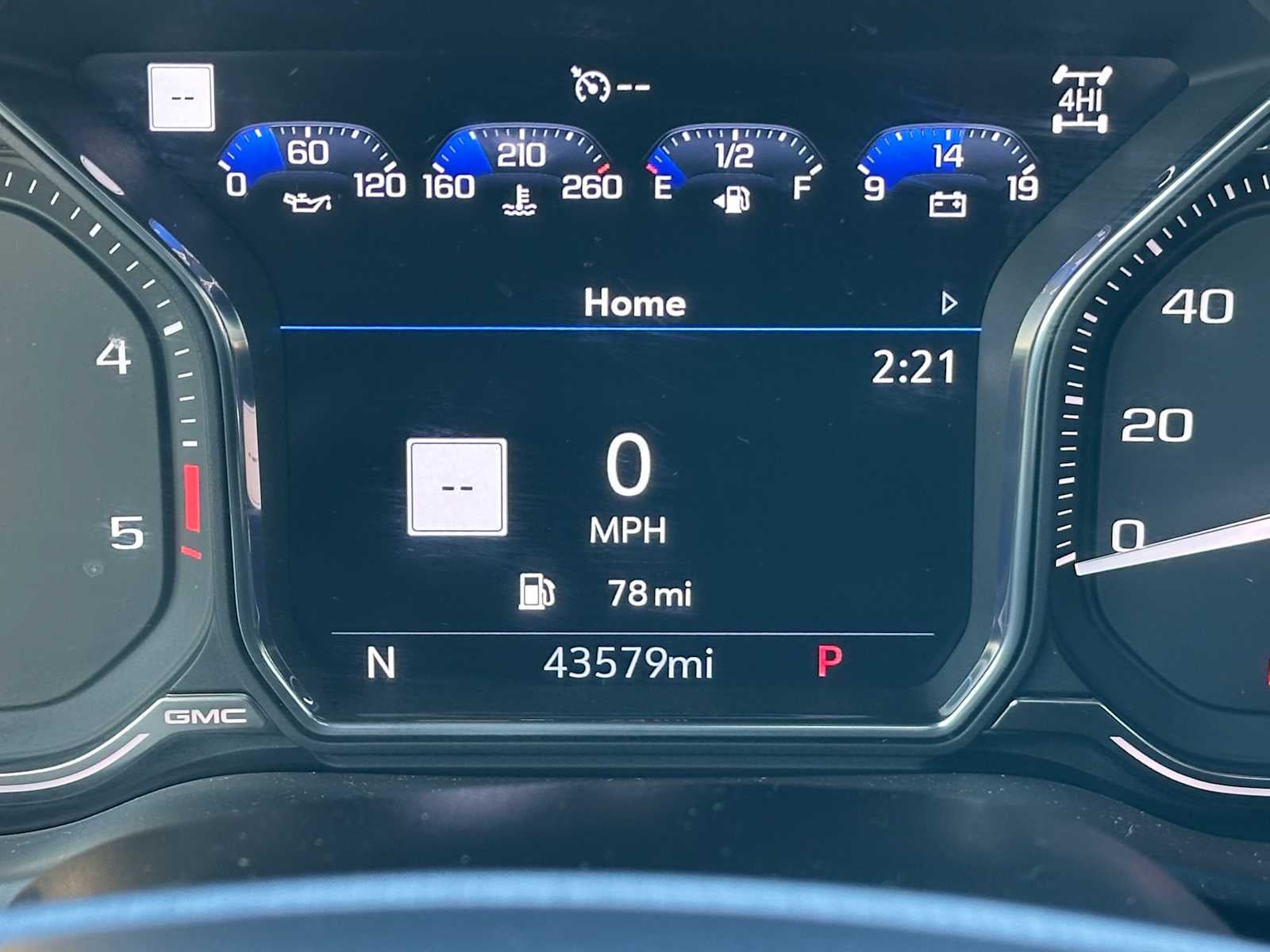 2022 GMC Sierra 2500 HD Denali