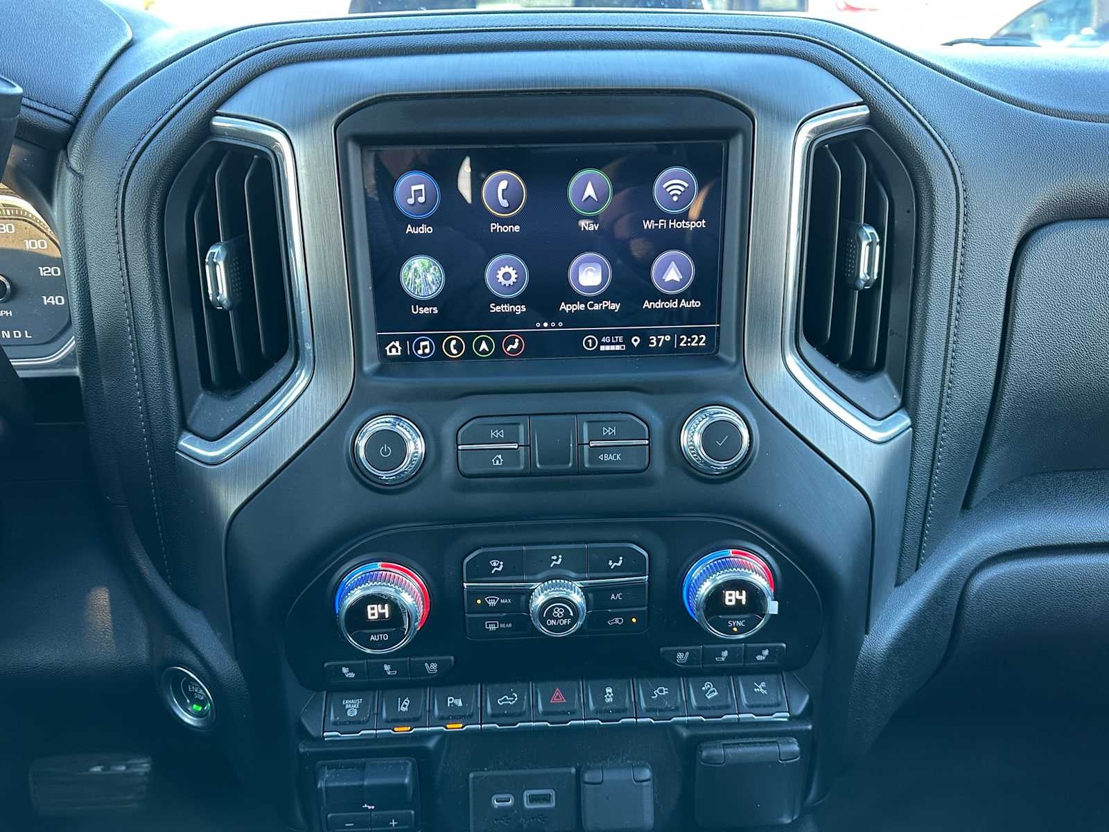 2022 GMC Sierra 2500 HD Denali