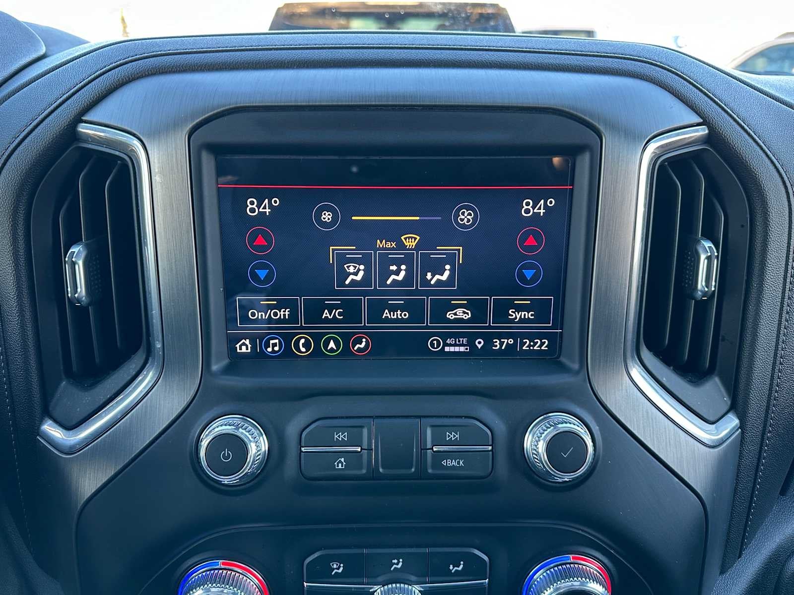 2022 GMC Sierra 2500 HD Denali