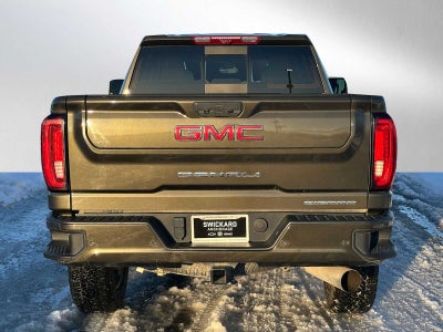 2022 GMC Sierra 2500 HD Denali