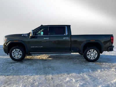 2022 GMC Sierra 2500 HD Denali