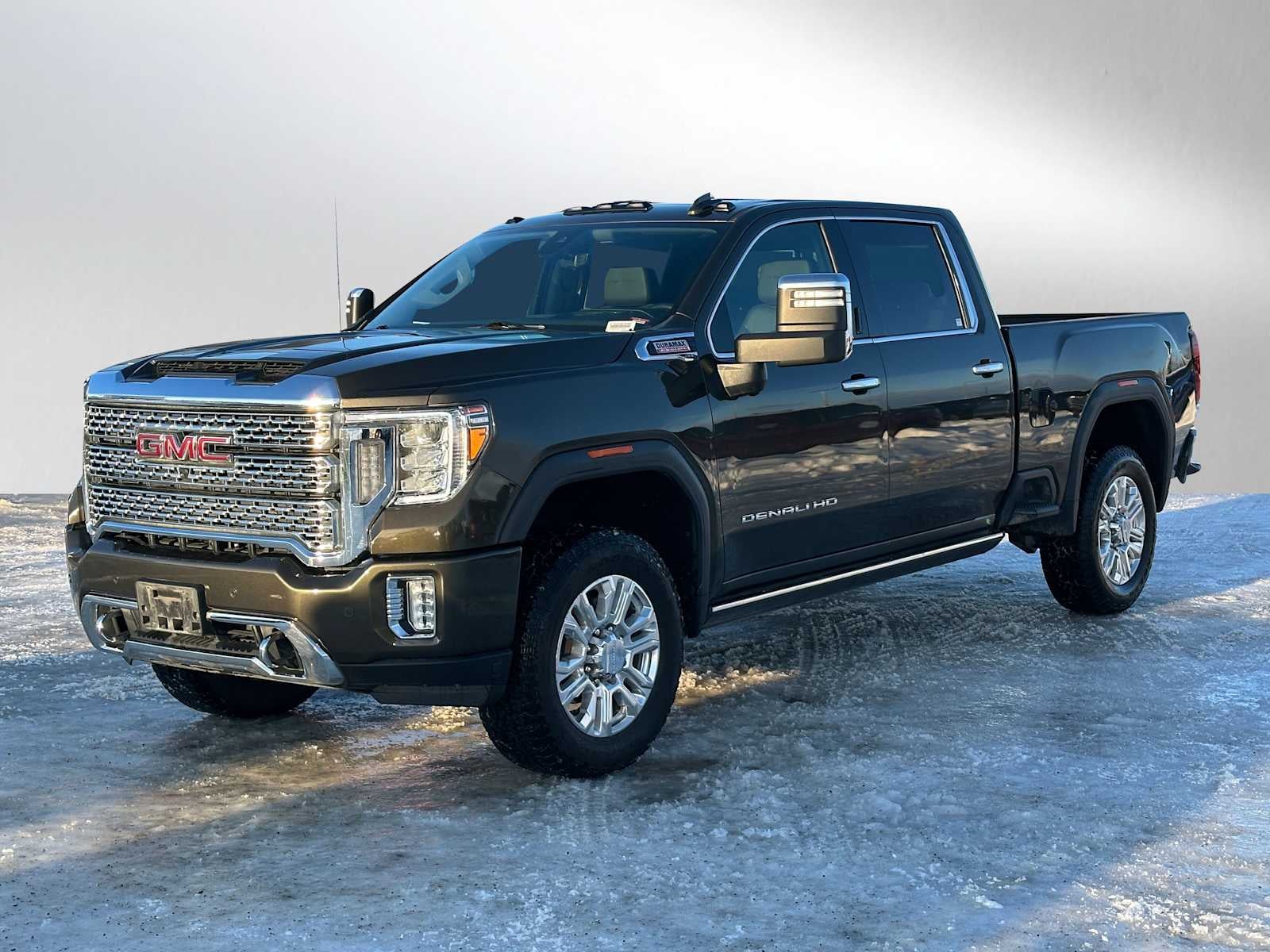 2022 GMC Sierra 2500 HD Denali