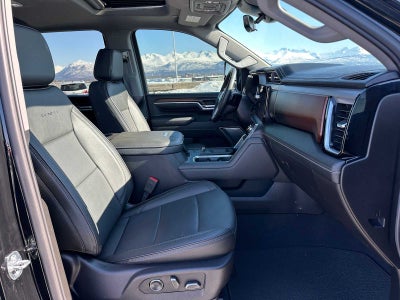 2024 GMC Sierra 2500 HD Denali