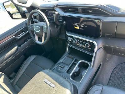 2024 GMC Sierra 2500 HD Denali