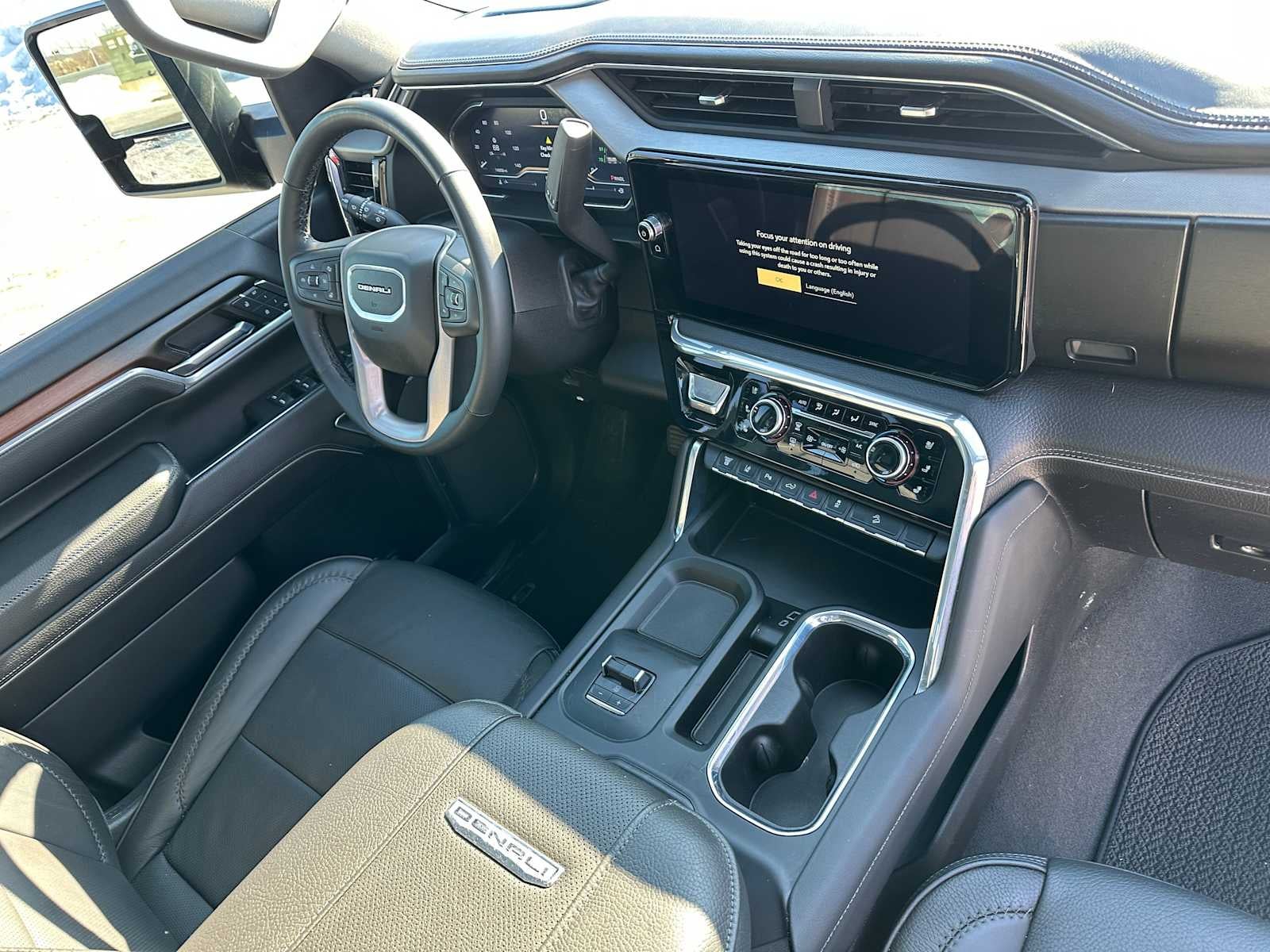 2024 GMC Sierra 2500 HD Denali