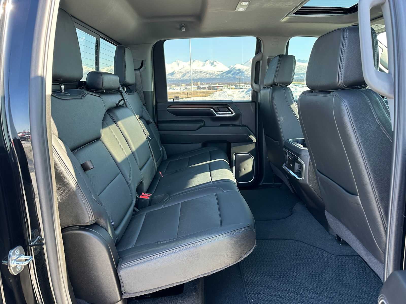 2024 GMC Sierra 2500 HD Denali