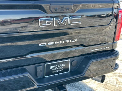 2024 GMC Sierra 2500 HD Denali
