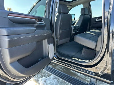 2024 GMC Sierra 2500 HD Denali