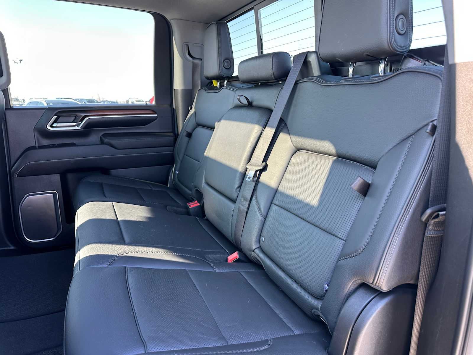 2024 GMC Sierra 2500 HD Denali