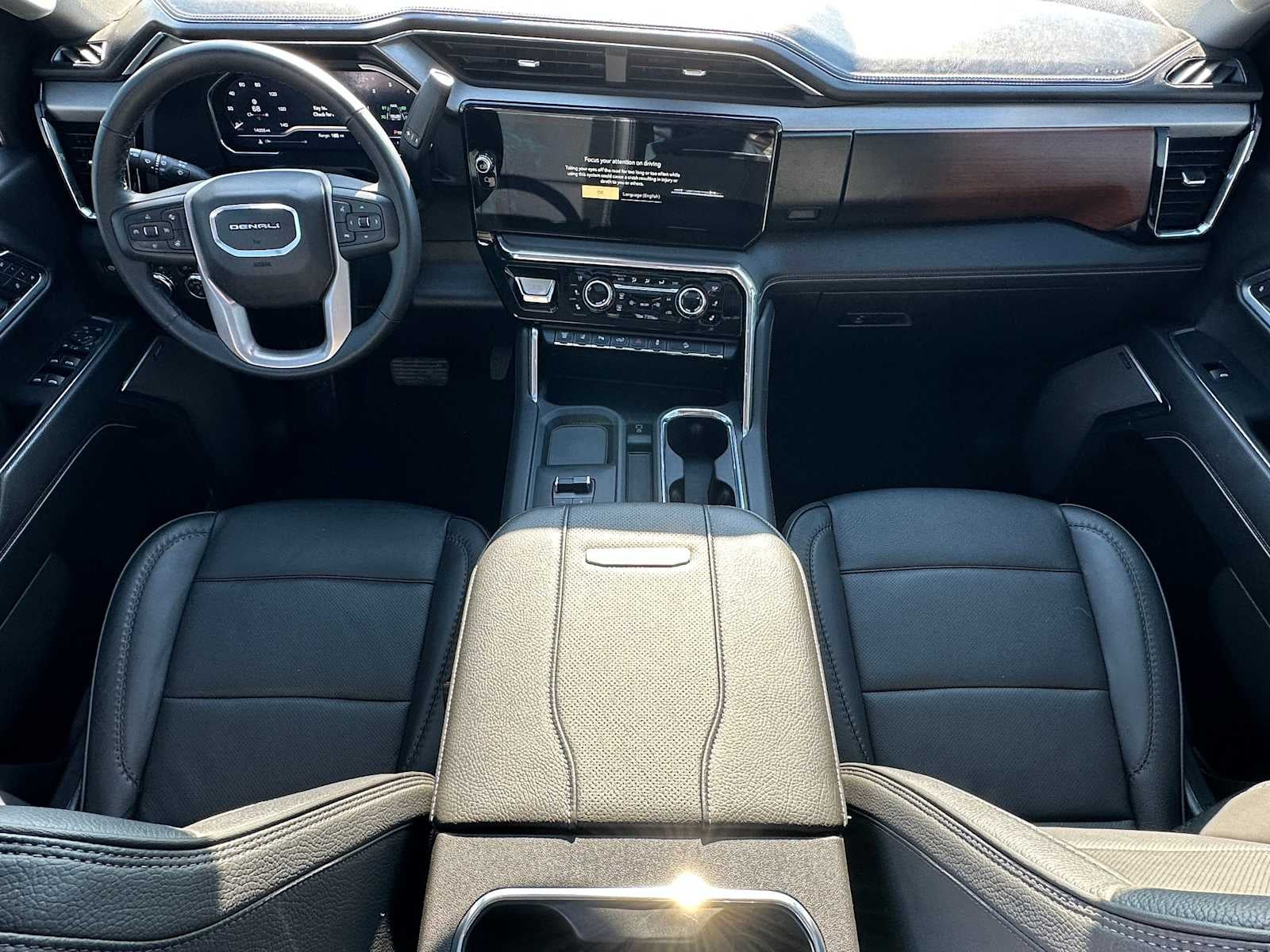 2024 GMC Sierra 2500 HD Denali