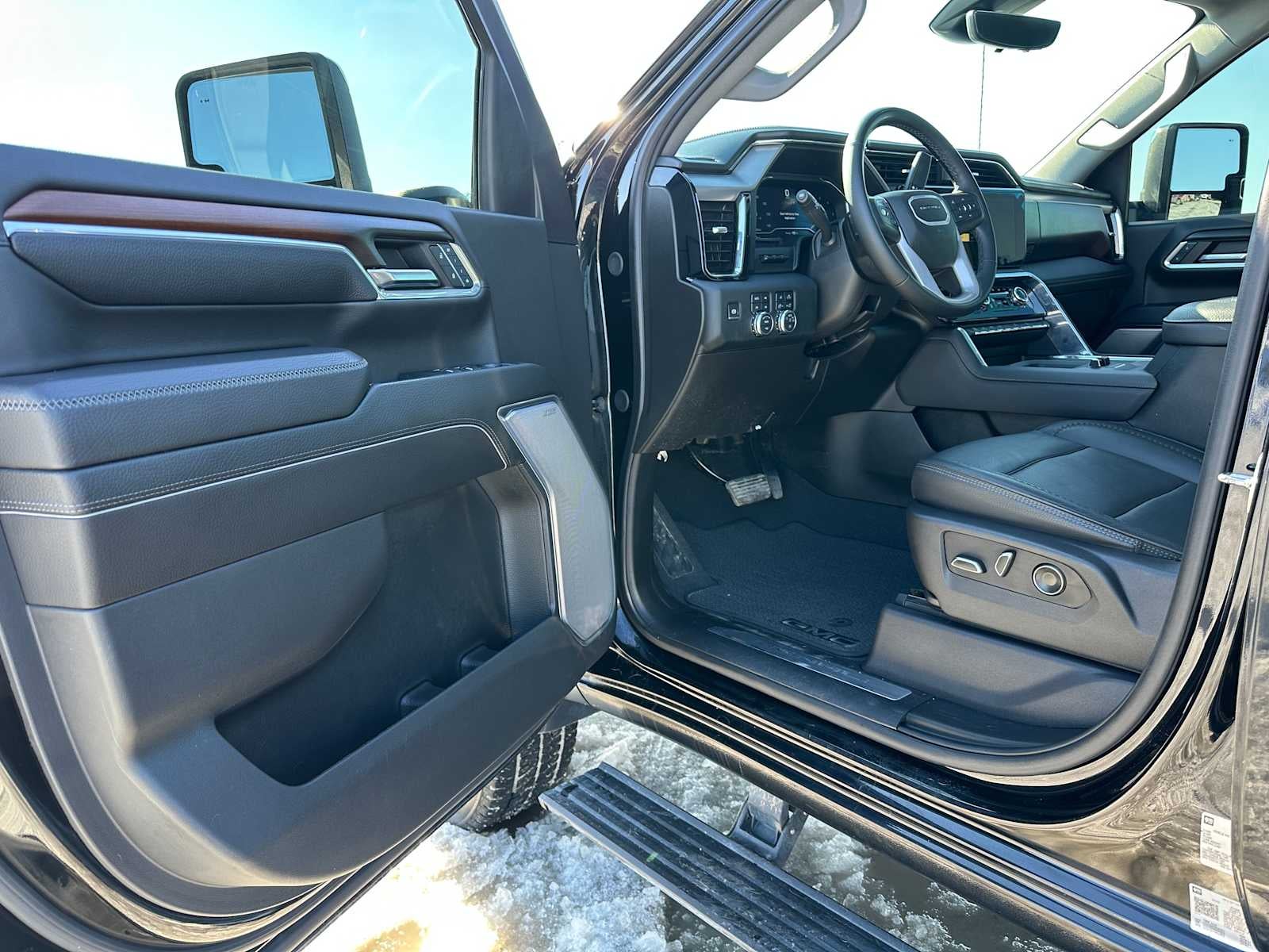 2024 GMC Sierra 2500 HD Denali