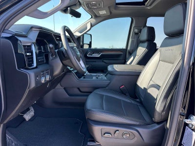 2024 GMC Sierra 2500 HD Denali