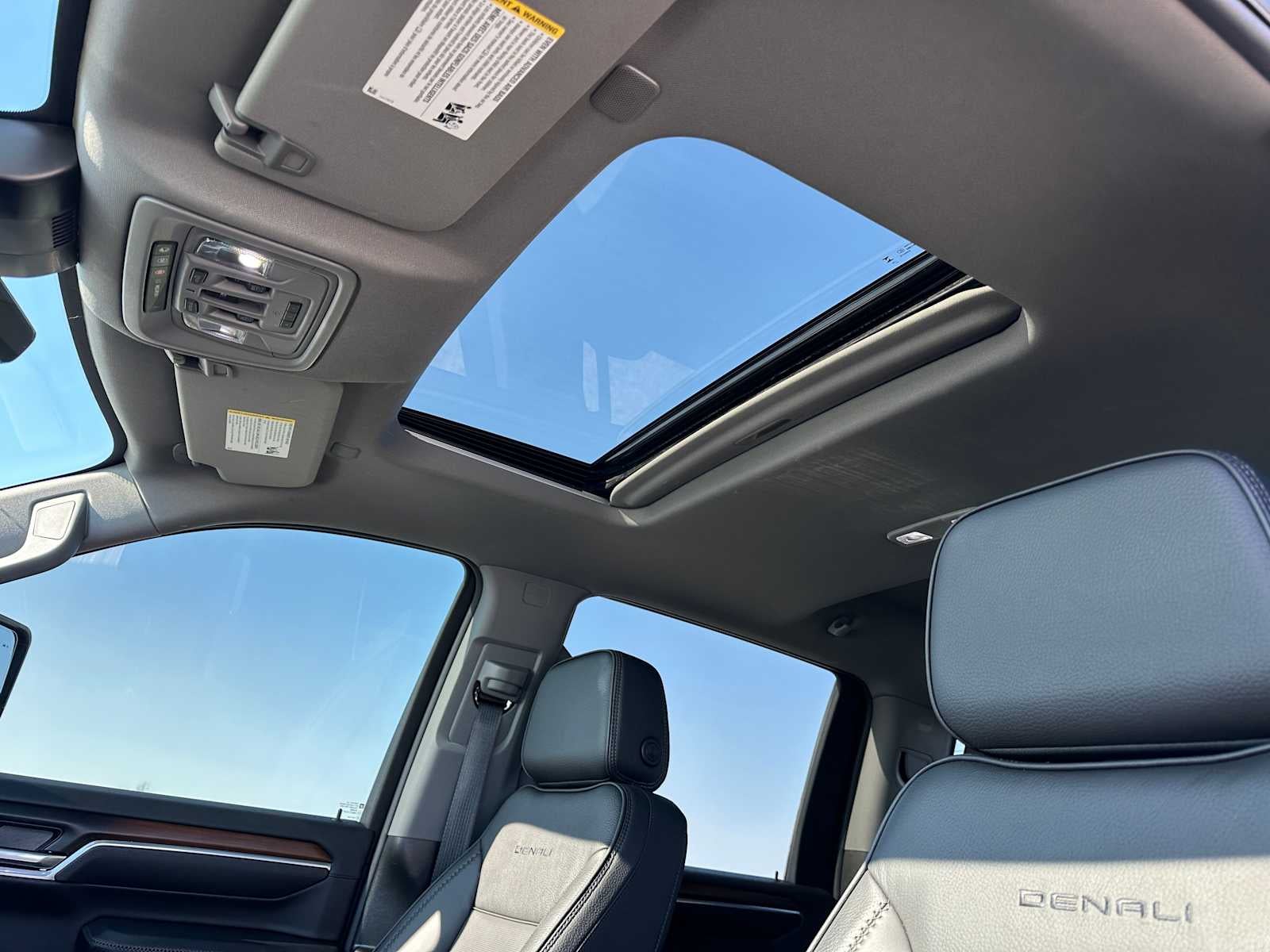 2024 GMC Sierra 2500 HD Denali