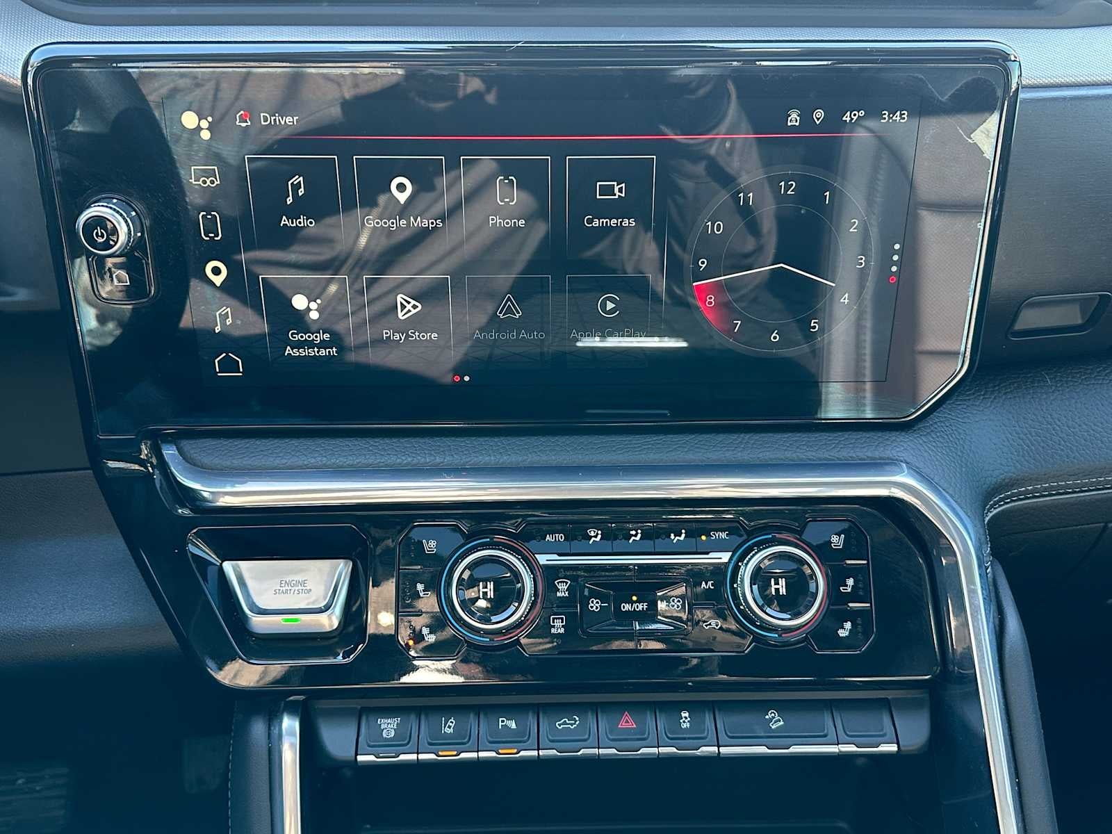 2024 GMC Sierra 2500 HD Denali