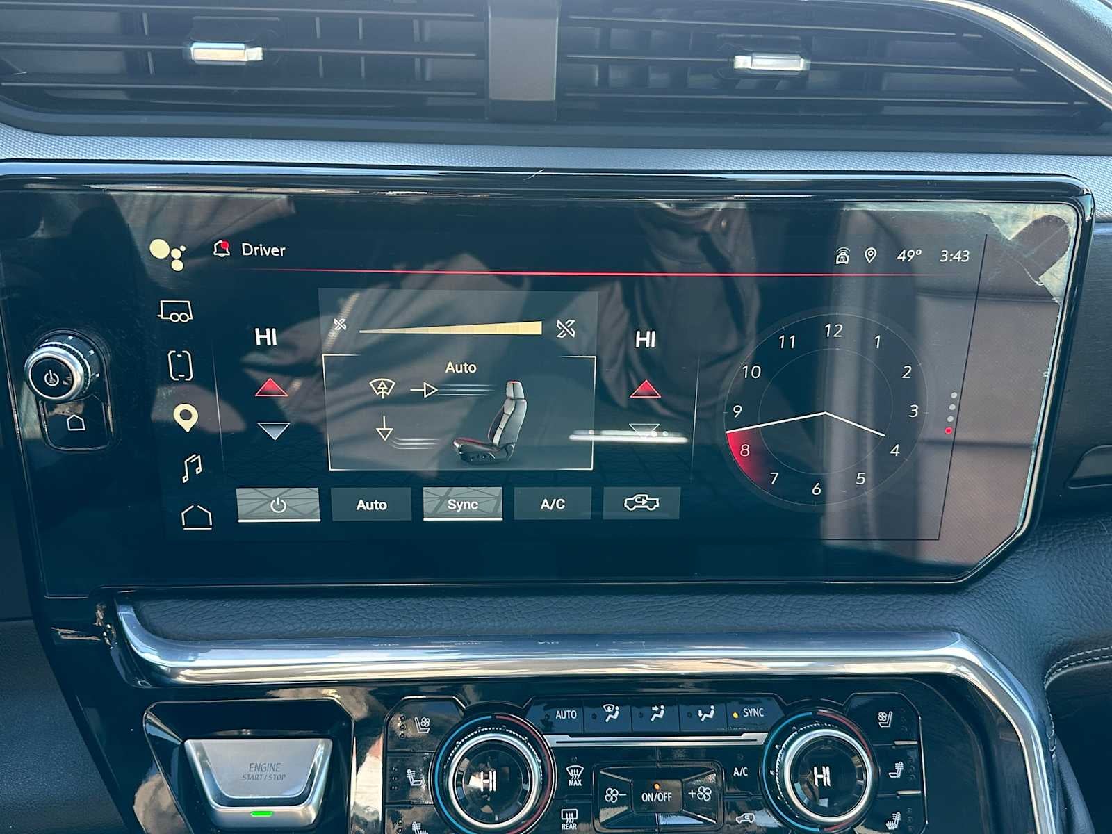 2024 GMC Sierra 2500 HD Denali