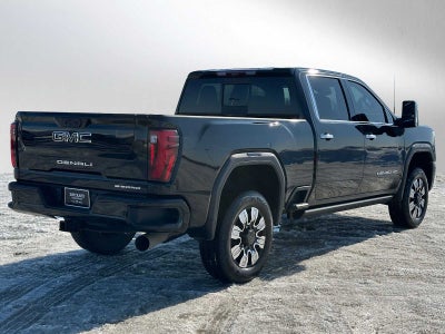 2024 GMC Sierra 2500 HD Denali