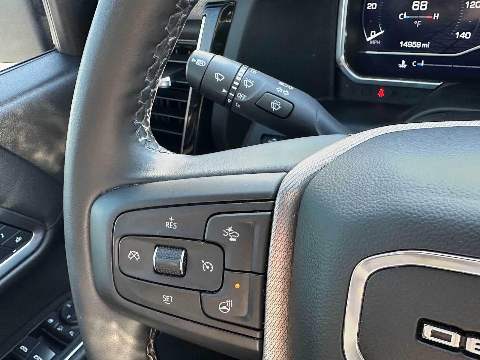 2024 GMC Sierra 2500 HD Denali