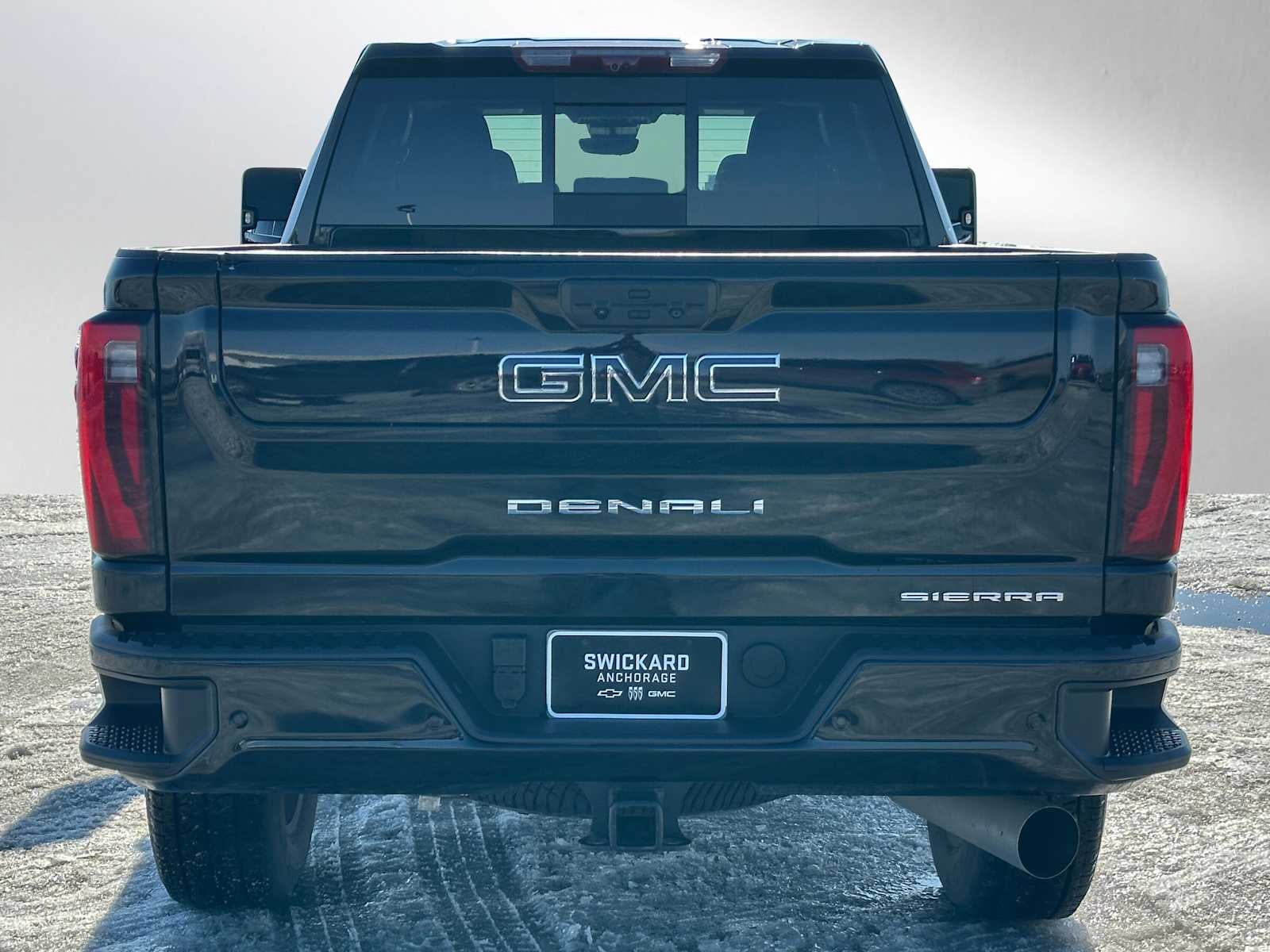 2024 GMC Sierra 2500 HD Denali