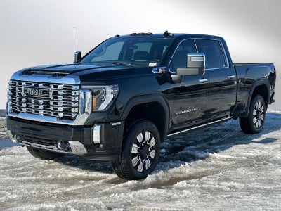 2024 GMC Sierra 2500 HD Denali