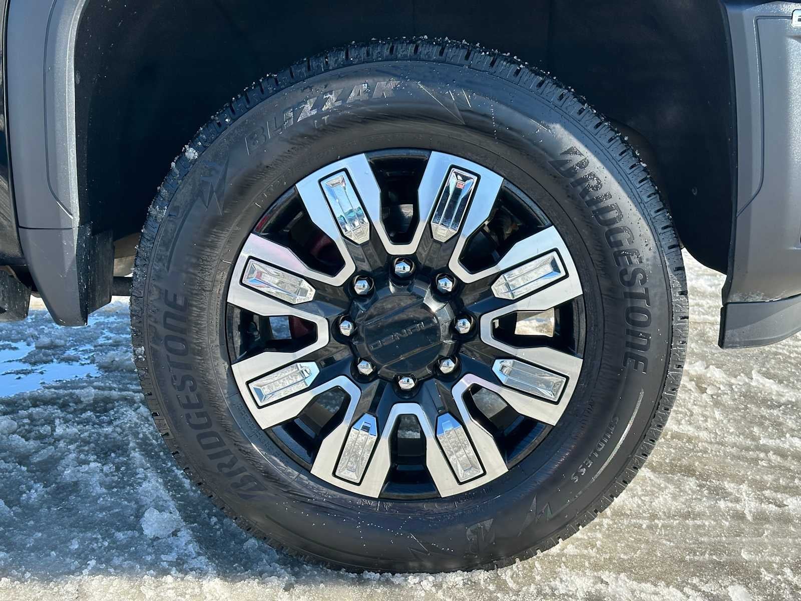 2024 GMC Sierra 2500 HD Denali