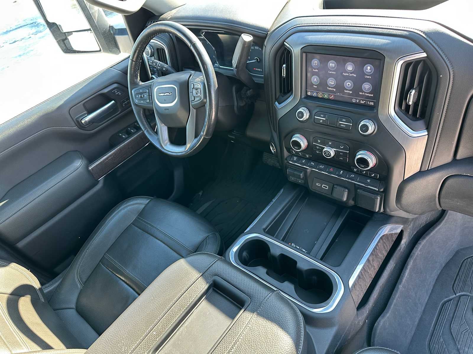 2022 GMC Sierra 3500 HD Denali