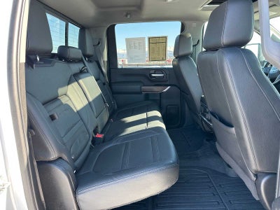 2022 GMC Sierra 3500 HD Denali