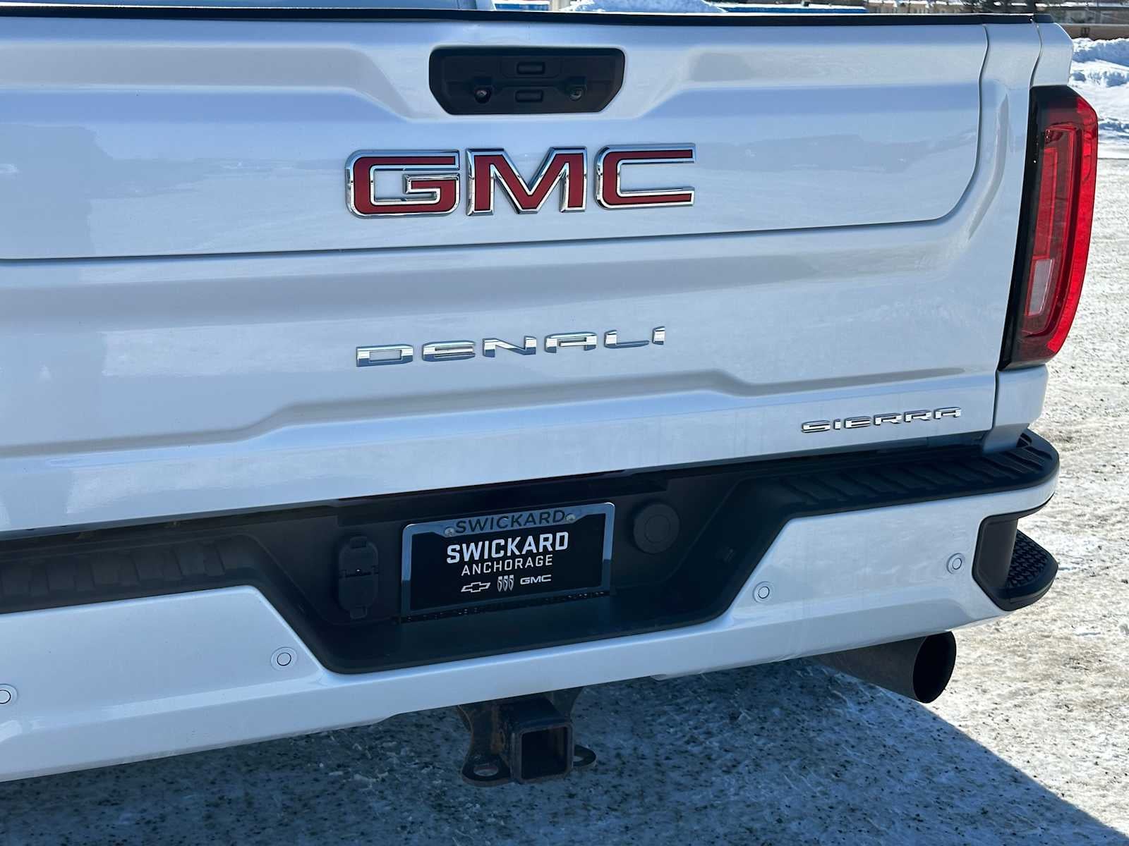 2022 GMC Sierra 3500 HD Denali