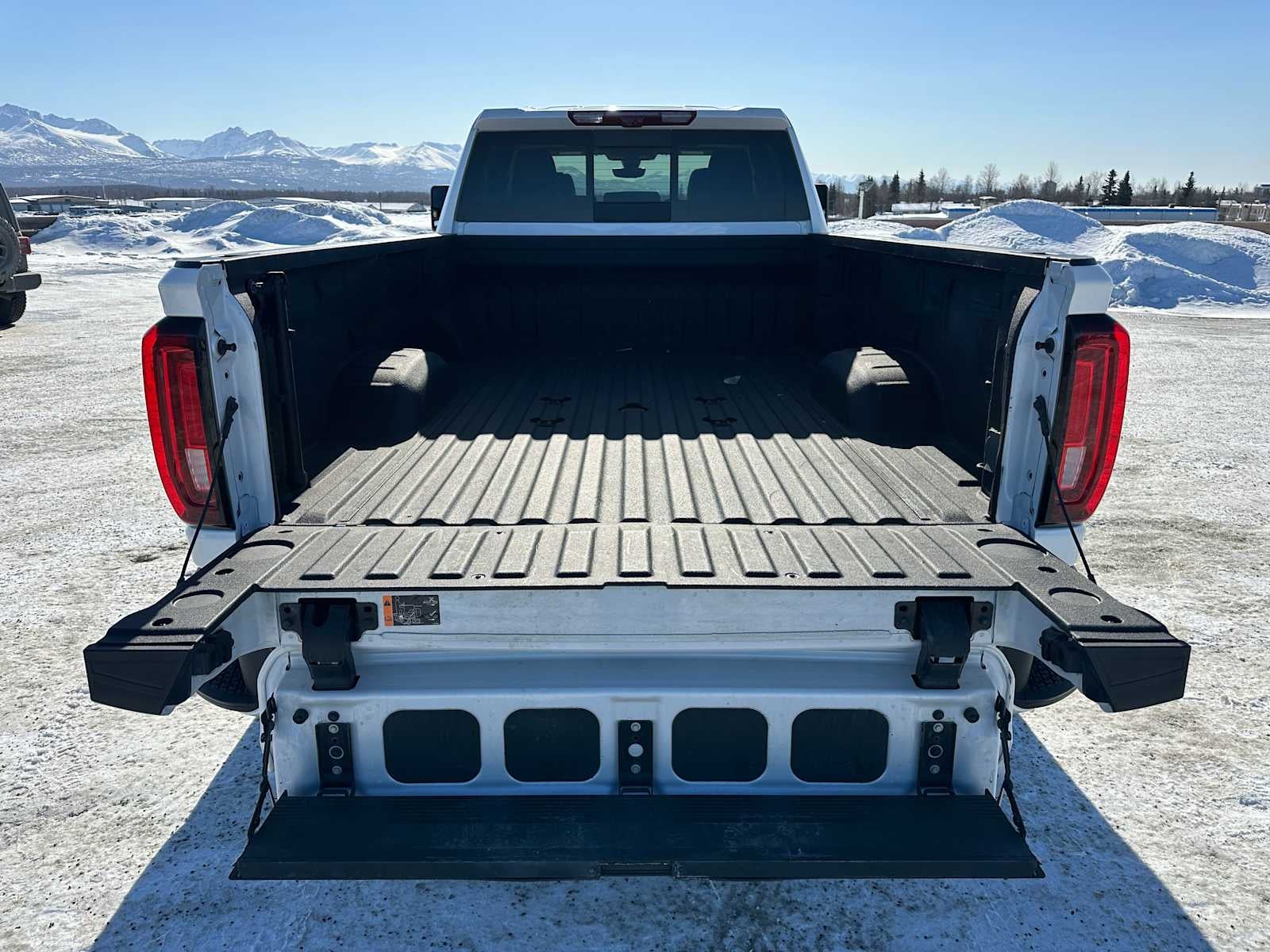 2022 GMC Sierra 3500 HD Denali