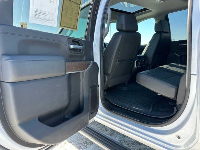 2022 GMC Sierra 3500 HD Denali