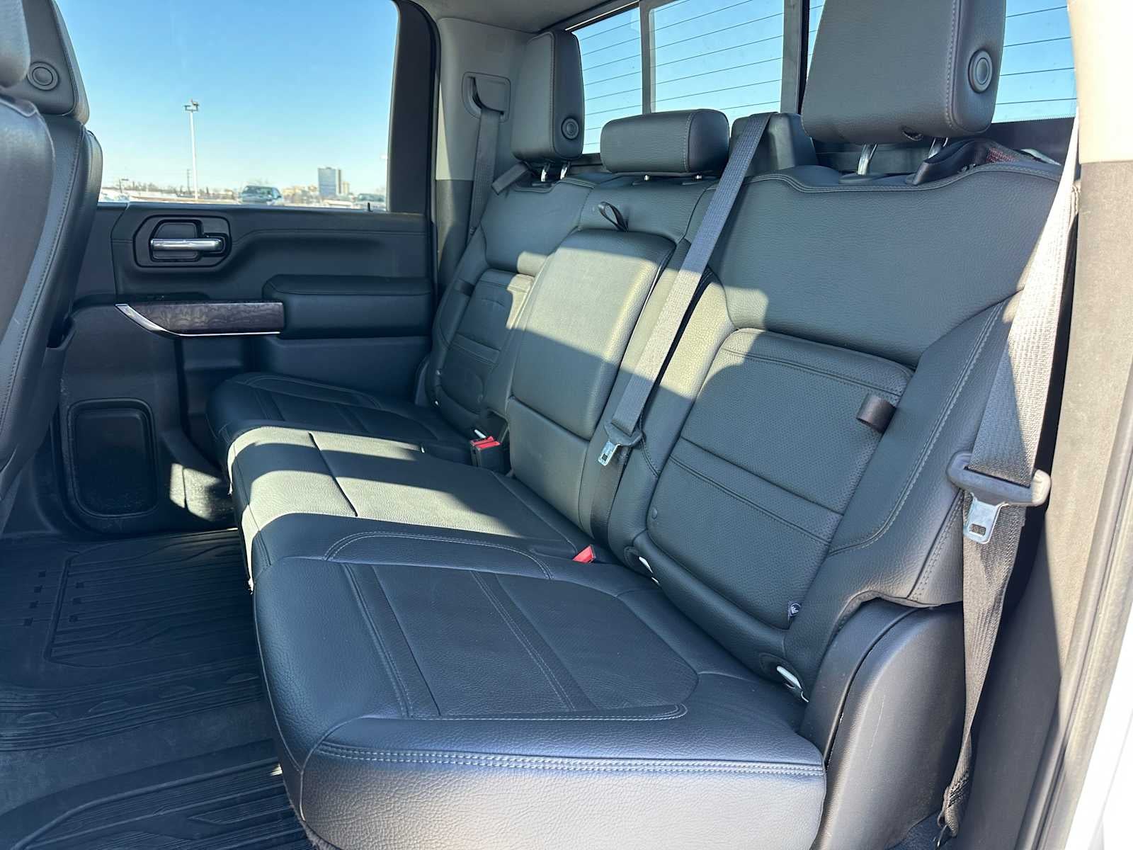 2022 GMC Sierra 3500 HD Denali