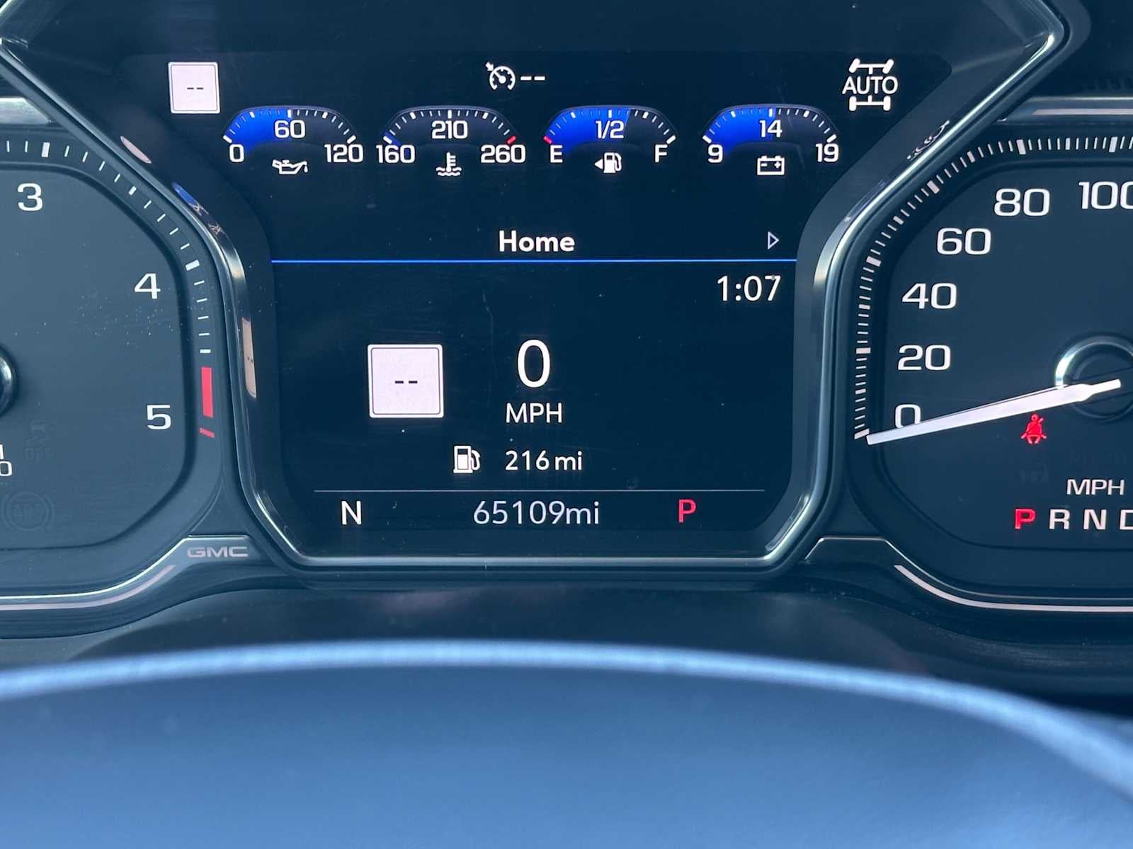 2022 GMC Sierra 3500 HD Denali