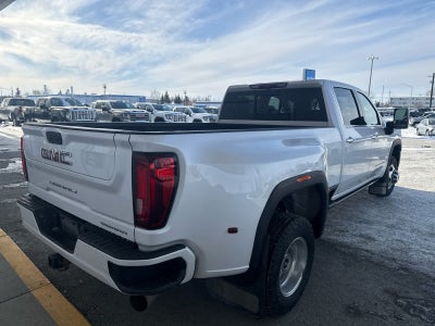 2022 GMC Sierra 3500 HD Denali
