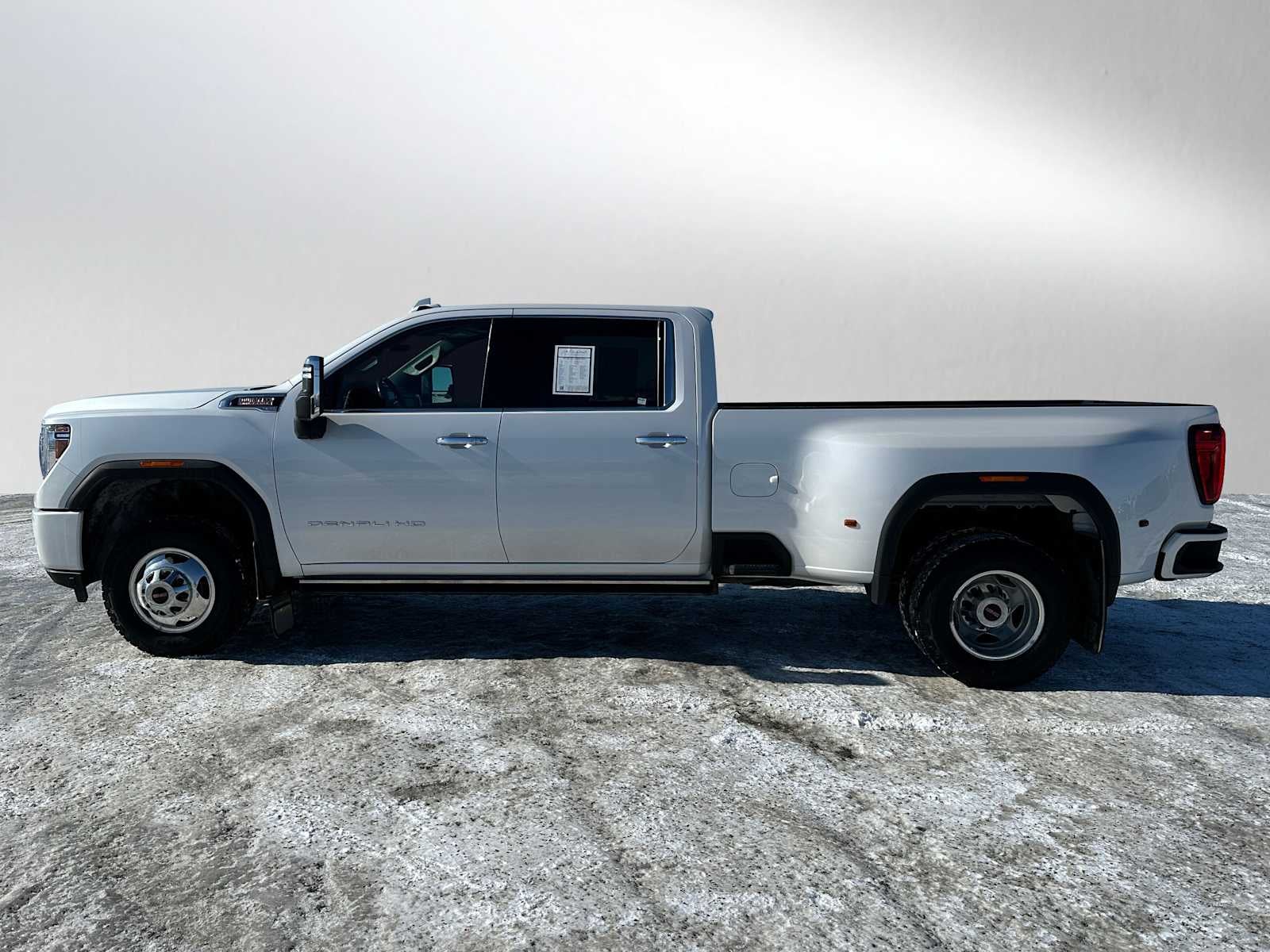 2022 GMC Sierra 3500 HD Denali