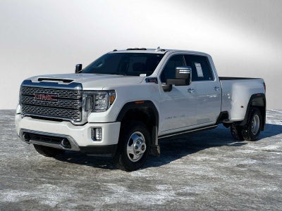 2022 GMC Sierra 3500 HD Denali