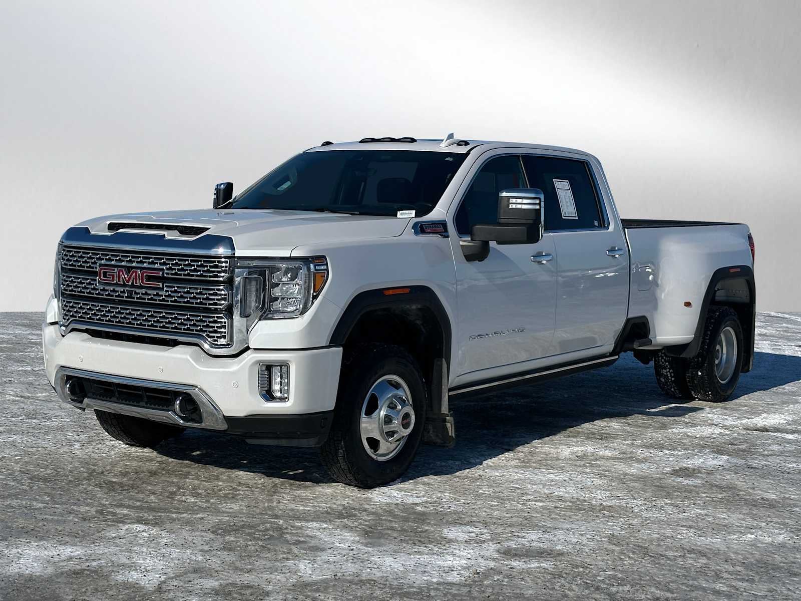 2022 GMC Sierra 3500 HD Denali