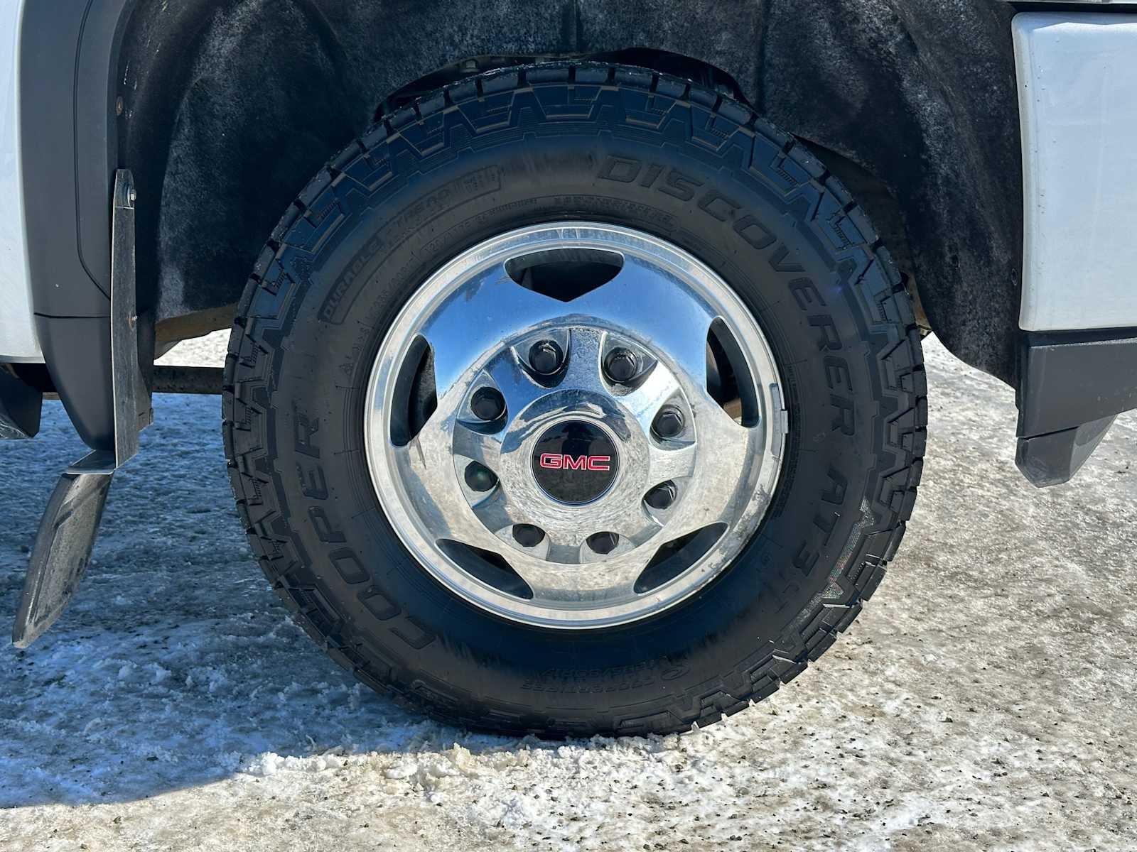 2022 GMC Sierra 3500 HD Denali