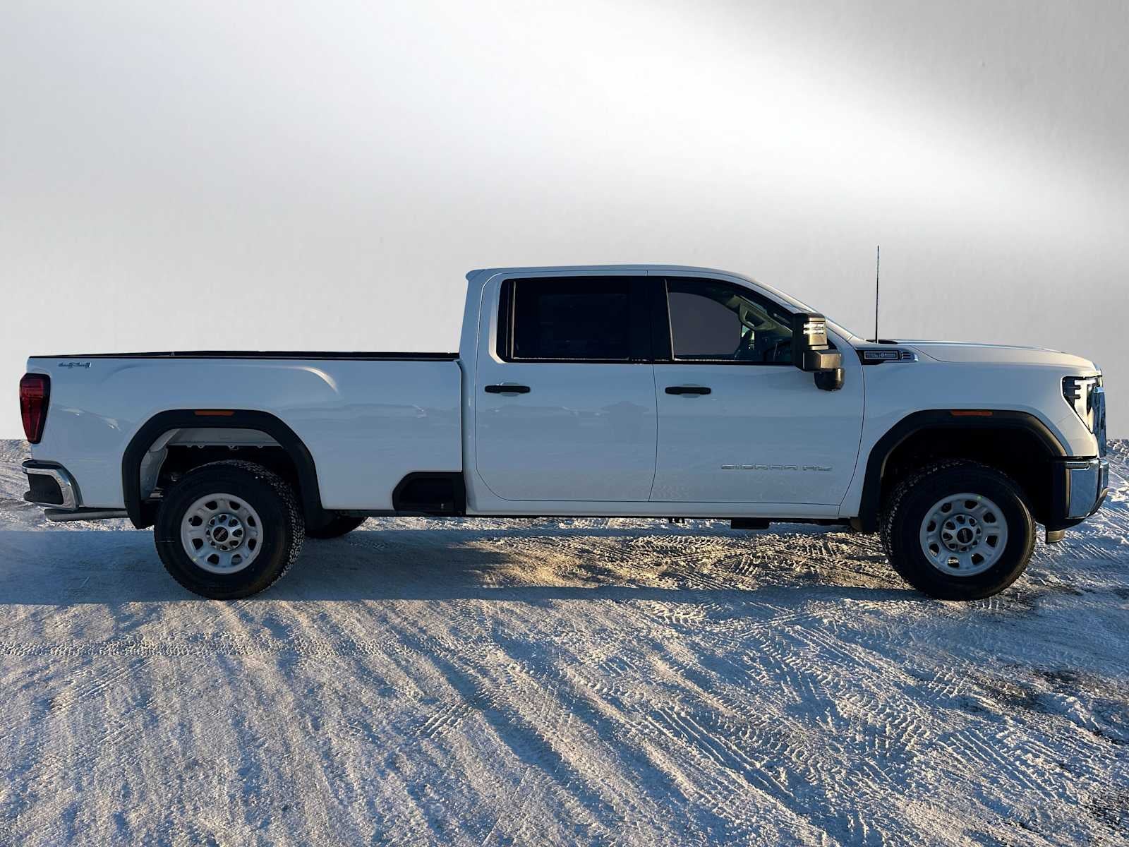 2026 GMC Sierra 2500 HD Pro