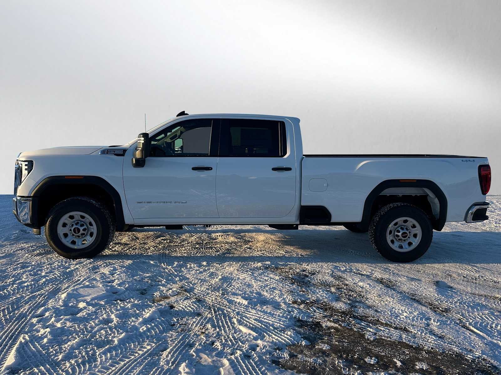 2026 GMC Sierra 2500 HD Pro