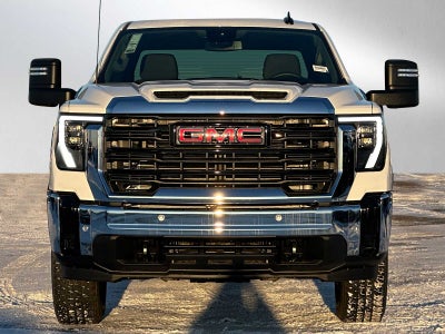 2026 GMC Sierra 2500 HD Pro