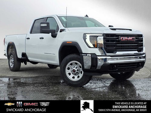 2026 GMC Sierra 2500 HD Pro