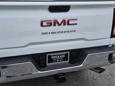 2026 GMC Sierra 2500 HD Pro